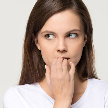 A hard habit to break!