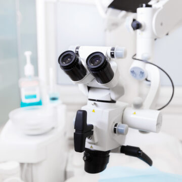 Advantages for Patient’s under the Dental Microscope
