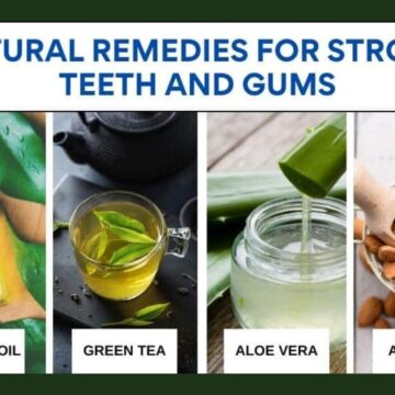 Herbal Remedies for Gum Health: Exploring the Potential of Natural Solutions