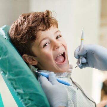 What To Do When Your Child Has A Dental Emergency