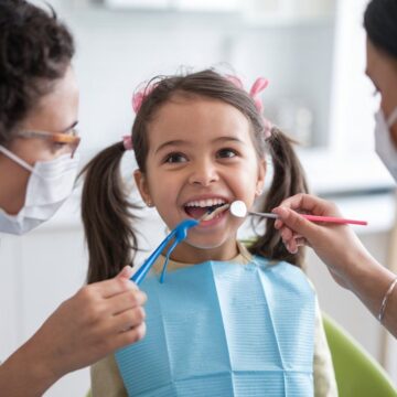 Healthy Smiles for Life: Children’s Dental Health Month