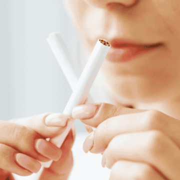 How Smoking Affects Your Oral Health